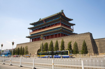 Картинка города пекин китай храм