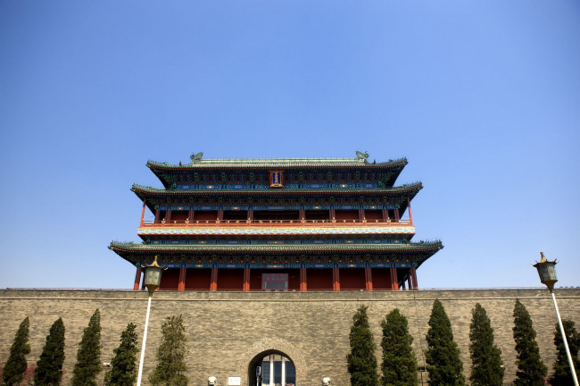 Обои картинки фото города, пекин, китай, храм