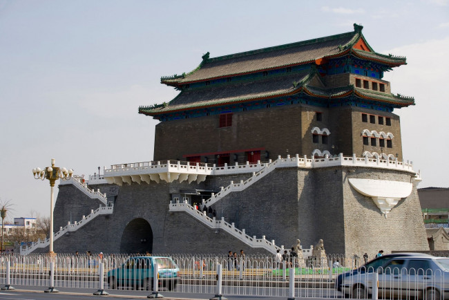 Обои картинки фото города, пекин, китай, храм