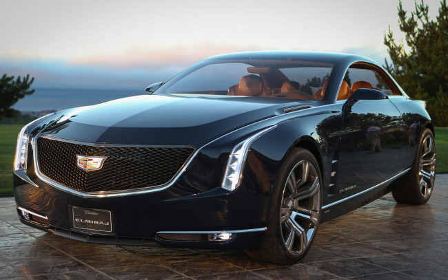 Обои картинки фото автомобили, cadillac, car, elmiraj