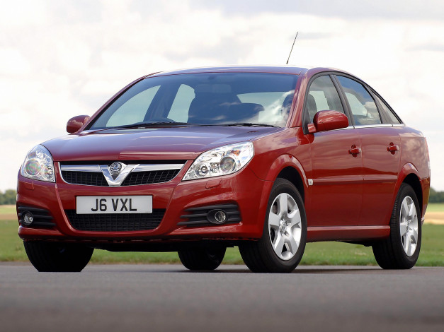 Обои картинки фото автомобили, vauxhall, c, gts, красный, vectra