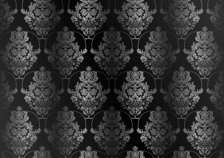 Картинка векторная+графика графика+ graphics vintage vector gradient texture винтаж background pattern dark black орнамент узор ретро