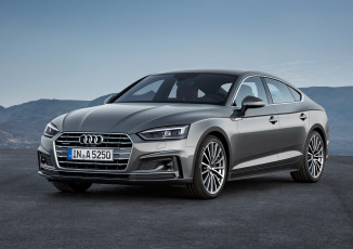 Картинка автомобили audi a5 sportback