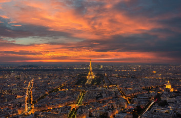 Картинка paris+france города париж+ франция простор