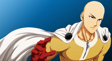 Картинка аниме one+punch+man one punch man saitama bald asiatic oriental manga japanese asian hero anime