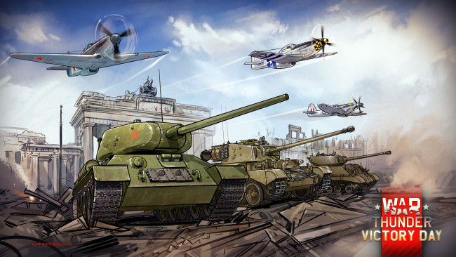 Обои картинки фото видео игры, war thunder,  world of planes, action, онлайн, world, of, planes, war, thunder