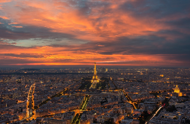Обои картинки фото paris france, города, париж , франция, простор