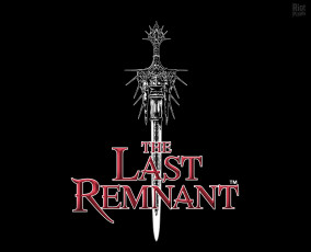обоя видео игры, the last remnant, меч, оружие