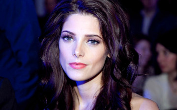 обоя девушки, ashley greene, актриса, шатенка, лицо