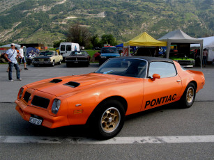 Картинка автомобили pontiac