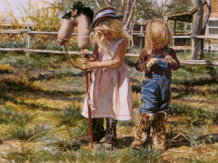 Картинка steve hanks рисованные