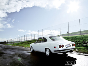 Картинка 1973 mazda rx2 автомобили