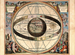 обоя разное, глобусы, карты, орбиты, планеты, ангелы, знаки, зодиака