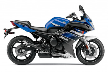 Картинка мотоциклы yamaha 2013 fz6r