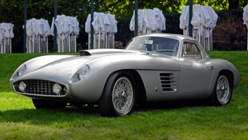 Картинка ferrari 375 автомобили спортивные италия s p a гоночные