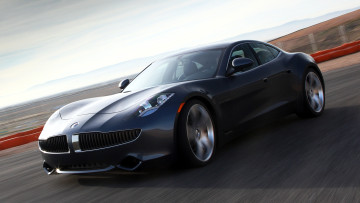 Картинка fisker karma автомобили automotive inc спортивные гибридные класс-люкс сша