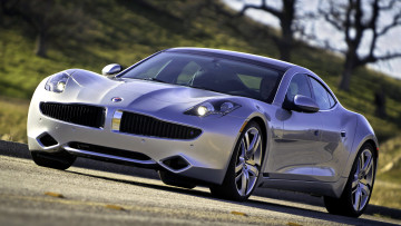 Картинка fisker karma автомобили спортивные сша класс-люкс гибридные automotive inc