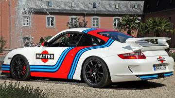 Картинка porsche 911 gt3 автомобили элитные спортивные германия dr ing h c f ag