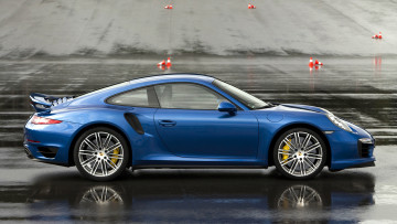 Картинка porsche 911 turbo автомобили элитные спортивные германия dr ing h c f ag