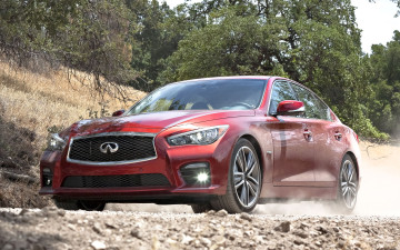 Картинка автомобили infiniti q50 cars