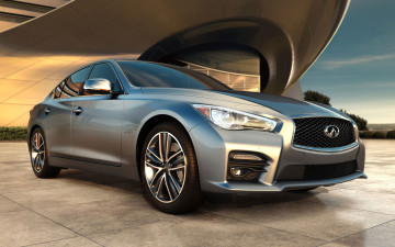 Картинка автомобили infiniti q50 cars