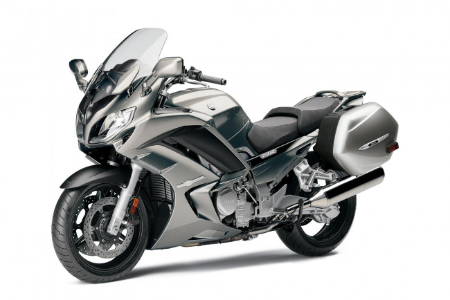 Обои картинки фото мотоциклы, yamaha, fjr1300a, 2013