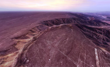 Картинка природа пустыни рисунок плато перу