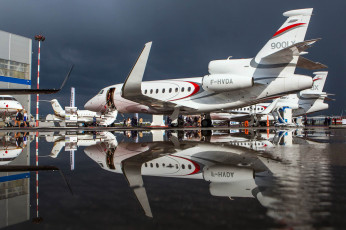 Картинка dassault+falcon+900lx авиация пассажирские+самолёты выставка деловой авиации photo dassault falcon 900lx jetexpo