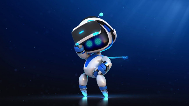 Обои картинки фото видео игры, astro bot,  rescue mission, astro, bot, rescue, mission