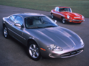 обоя автомобили, jaguar