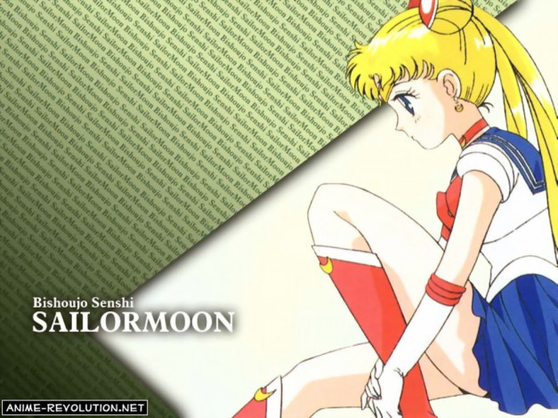 Обои картинки фото аниме, sailor, moon