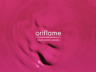 обоя бренды, oriflame