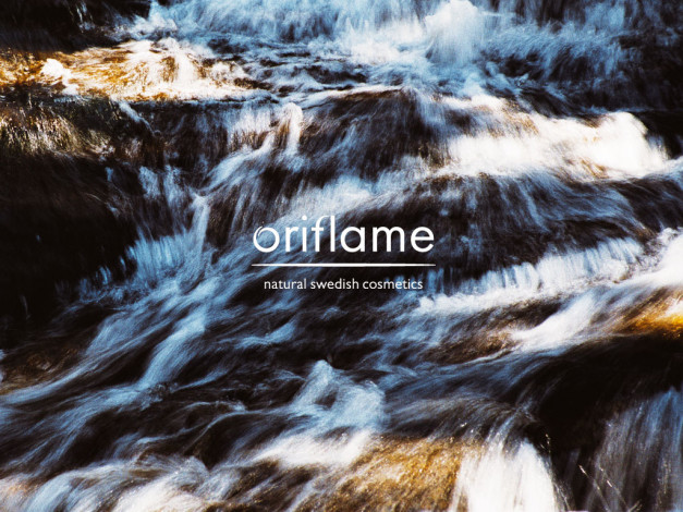Обои картинки фото бренды, oriflame