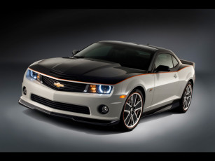 обоя 2008, chevrolet, camaro, dale, earnhardt, jr, concept, автомобили