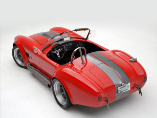 Картинка автомобили ac cobra shelby