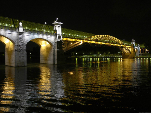 Обои картинки фото города, мосты