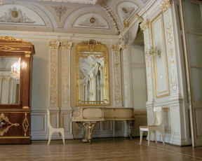 Картинка интерьер дворцы музеи