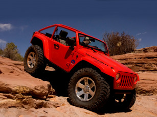 Картинка 2009 jeep lower forty автомобили