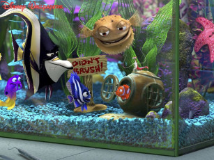 Картинка мультфильмы finding nemo