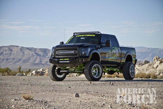 Обои картинки фото автомобили, custom pick-up, pickup, custom