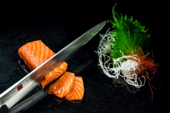 Картинка еда рыба +морепродукты +суши +роллы деликатес