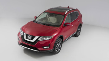 обоя nissan rogue sl awd hybrid 2017, автомобили, nissan, datsun, 2017, hybrid, awd, sl, rogue