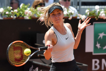 обоя спорт, теннис, девушка, взгляд, фон, elina, svitolina