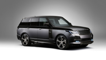 Картинка автомобили range+rover range rover