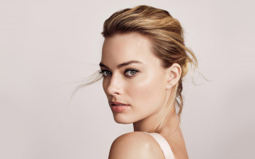 обоя девушки, margot robbie, профиль