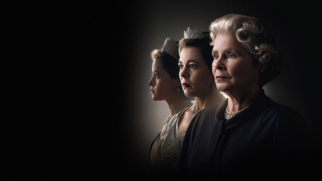 Обои картинки фото the crown , сериал 2016 – 2023, кино фильмы, the crown, корона, сериал, драма, netflix, история, биография, шестой, сезон