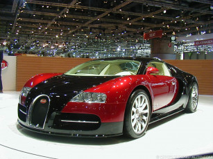 Картинка bugatti 16 veyron автомобили