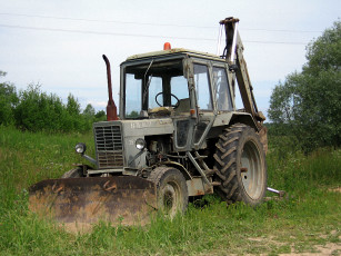 Картинка мтз 80 техника тракторы