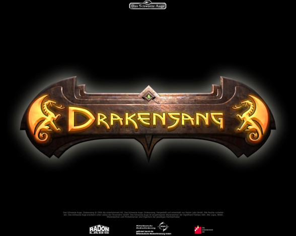 Обои картинки фото drakensang, the, dark, eye, видео, игры