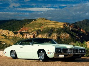 Картинка 1971 ford thunderbird автомобили